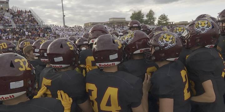 The 2025 Tiger Bowl was dominated by Harrisburg