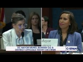 DC Mayor Bowser Turns Tables On Nancy Mace