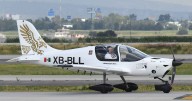México vuelve a volar con el Halcón 2.1, su primer avión diseñado y fabricado en más de 60 años