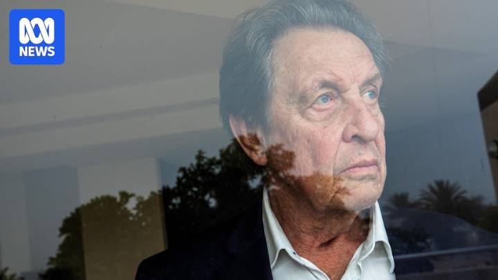Elon Musk's father, Errol Musk, accused of abusing five of his children over three decades