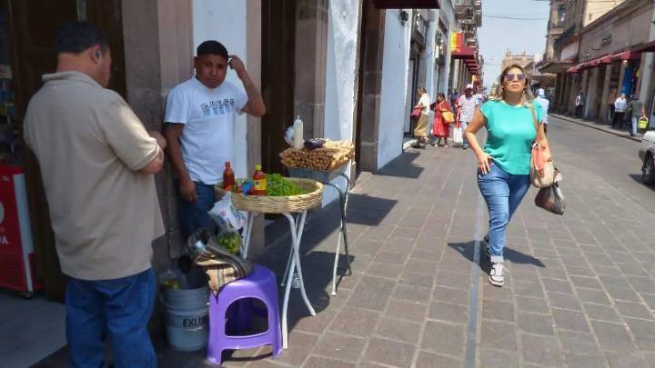 Ayuntamiento analiza presentar denuncias contra ambulantes que agredieron a inspectores municipales