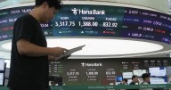 Asian shares are mostly up after US stocks inch to more records as inflation slows and Oracle soars