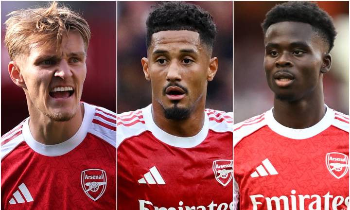 Arsenal injury update: Martin Odegaard, William Saliba and Bukayo Saka latest news and return dates