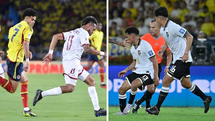 🔴 EN VIVO | Tabla de posiciones de las eliminatorias sudamericanas rumbo al Mundial 2026 - Semana