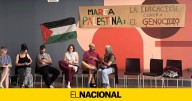 Denuncian que Ayuso prohíbe las banderas palestinas en escuelas de Madrid