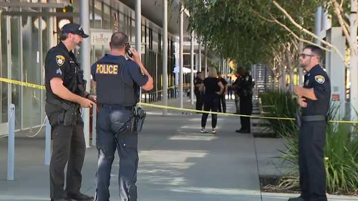 Shots fired during smash-and-grab at San Ramon jewelry store