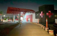 Hombre fallece en la Cruz Roja; no alcanzó a ser auxiliado