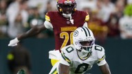 Packers rookie receiver Matthew Golden knows time to…