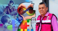 Autismo es multifactorial, no solo por paracetamol como dice Trump, afirma procurador de personas con discapacidad en Sonora