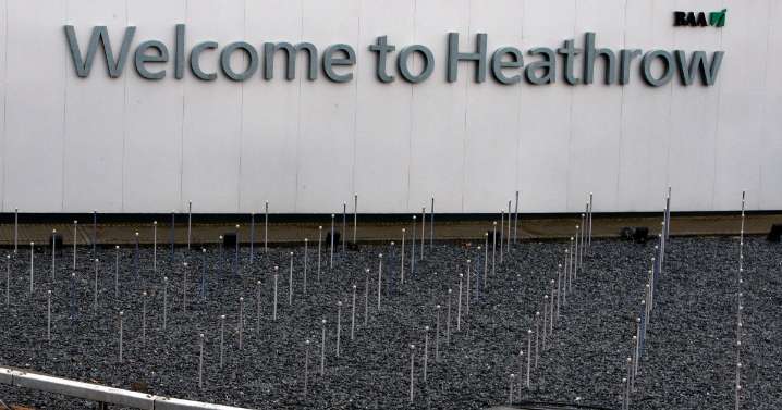 Cyberattack causes disruption at European airports, including London's Heathrow