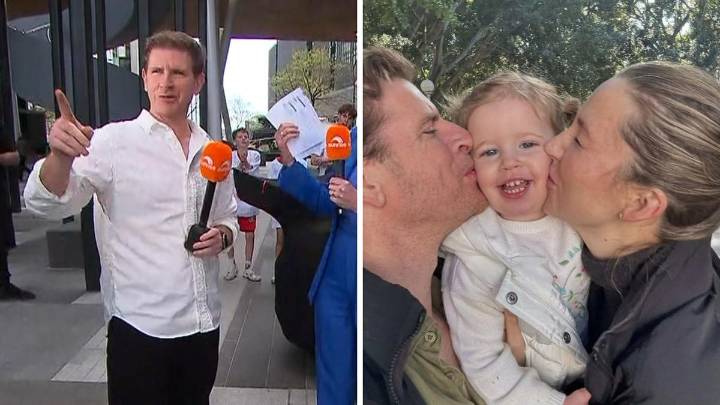 Sunrise star Sam Mac reveals he is moving to Melbourne with his family in surprise announcement