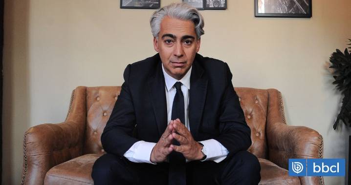 Marco Enríquez-Ominami: "Me alegra no tener mafias alrededor mío"