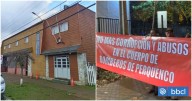Detienen a exsuperintendente y tesorero de Cuerpo de Bomberos de Perquenco por millonaria defraudación