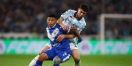 El comunicado de Vélez tras la sanción de un año sin jugar que recibió Imanol Machuca