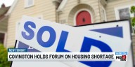 Covington hold forum on housing shortage