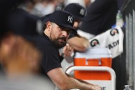 Yankees' Carlos Rodon Sends 2-Word Luke Weaver Message After 'Trash' Outing