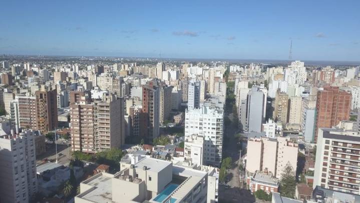 Frente frío y lluvias: se vienen jornadas inestables y muy frescas en