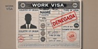 ¿Por qué niegan más visas a EEUU? Excónsul revela la principal causa