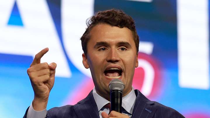 The World Reacts To Charlie Kirk's Death