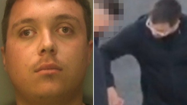 Moment brazen drug dealer offers police cocaine boasting ‘I sniff it myself’