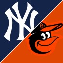 Yankees vs. Orioles (19 de Sep., 2025) Resultados en Vivo