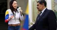 María Corina Machado asegura que Venezuela está lista para una transición ordenada y pacífica
