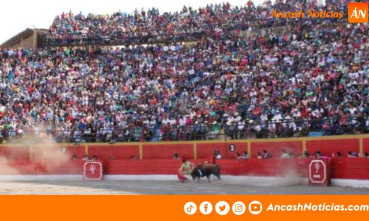 Subprefecto de Huaraz anuncia operativos en fiestas patronales y corridas de toros