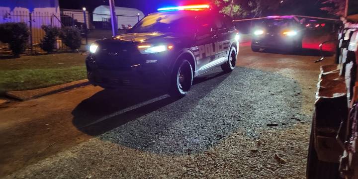 Man fighting for life after being shot multiple times on Ray Street
