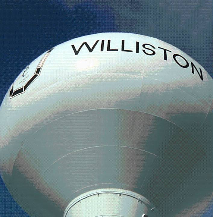 Williston ice and turf project to host year