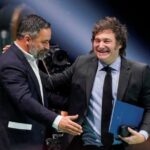 Milei suspendió su viaje a España: Iba a...