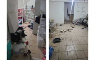 “El Chapoy” irrumpe en casa de su excuñada, roba, causa destrozos y dispara
