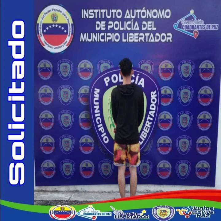 Hombre compro una moto fue a revisarla a la policía quedo preso en Tocuyito 