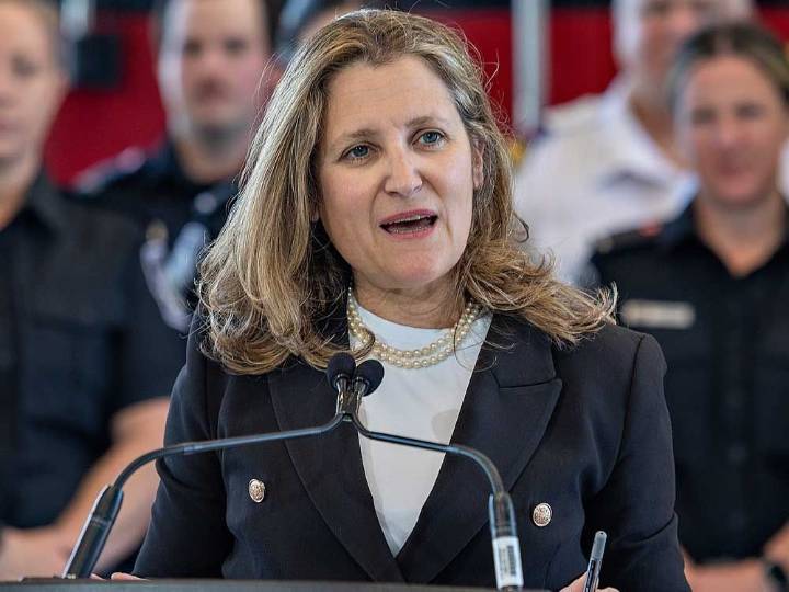 YOU SAID IT: Praise for Freeland?