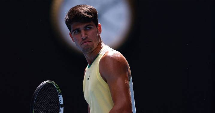 Alcaraz, muy cerca de lograr algo que Federer nunca pudo
