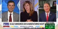 $5B Eli Lilly facility to be built in Virginia