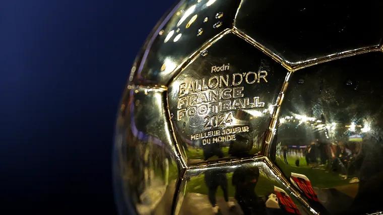 What time is Ballon d'Or 2025? Live stream, TV channel, list of nominees and awards