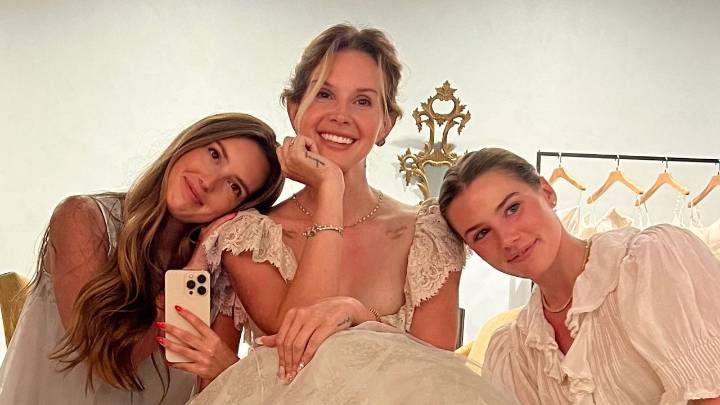 The Story Behind Lana Del Rey’s Victorian-Inspired Wedding Dress