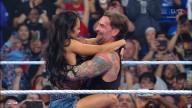 AJ Lee Returns To WWE Television For The First Time Since 2015