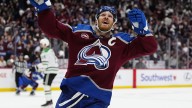 Is Avalanche captain Gabriel Landeskog fully good to go for 2025