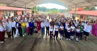 En Comala, arranca Salud Colima la campaña de vacunación contra el VPH