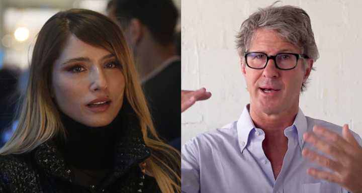 Mane Swett apuntaría a John Bowe con publicación: “No puedes tratar a la madre de tu hijo como basura”
