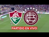 Lanús vs. Fluminense (1-1): video, resumen y goles de la Copa Sudamericana