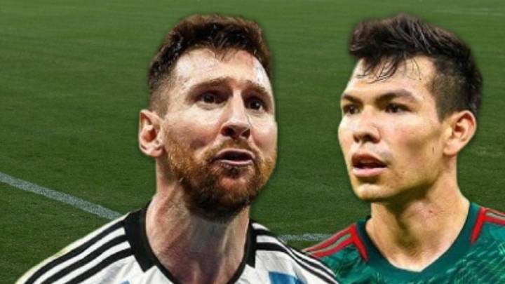 ¿México vs Argentina antes del Mundial 2026?