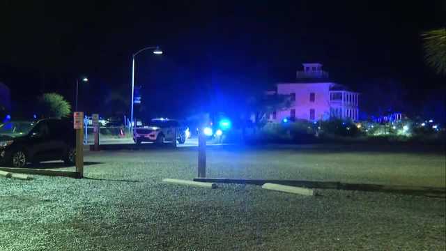 Police: Gunman on boat targets North Carolina bar, leaving 3 dead
