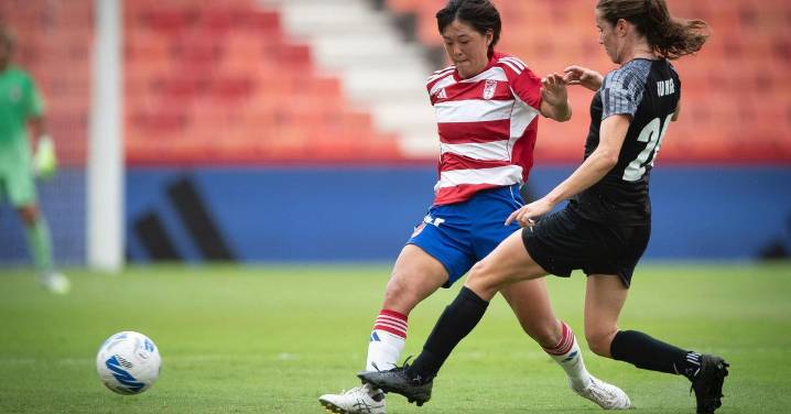 Las mejores imágenes del Granada CF Femenino