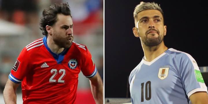 A qué hora juega Chile vs Uruguay: partido en Santiago por la fecha 18 de las Eliminatorias 2026