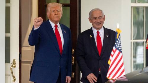 Israel told US military of plan to strike Hamas, but didn't say where: US official