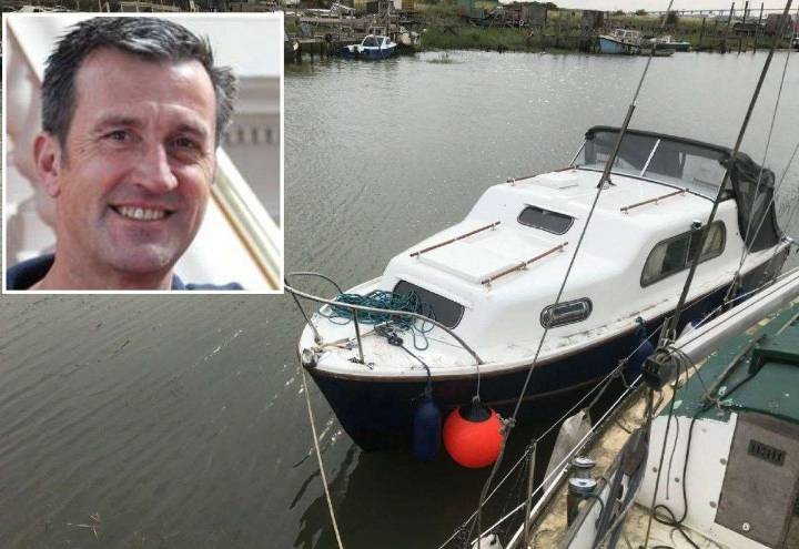 Broadness Cruising Club fights to stay on the Swanscombe Peninsula as landowner extends eviction deadline