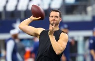 Derek Carr’s Wife Heather Pushed for Retirement as QB Admits Tough Decision to Give Up $30M Saints Contract Derek Carr opens up on his decision to retire, giving up $30 million in guaranteed money and