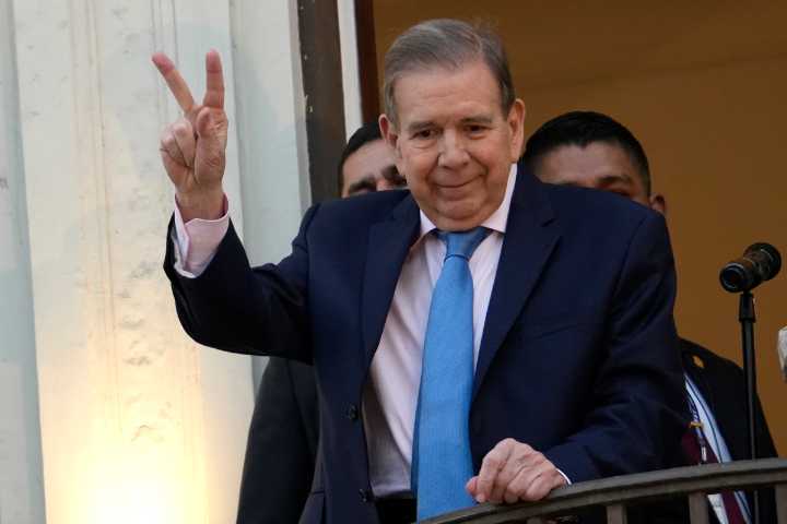 González Urrutia propuso una transición moral y social para Venezuela